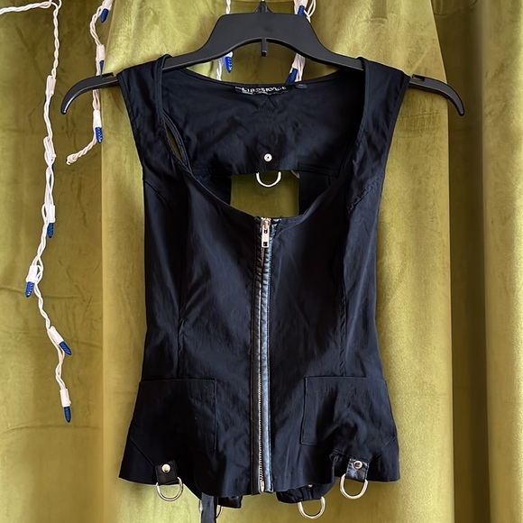Lip Service Tops - Lip Service Corset Top